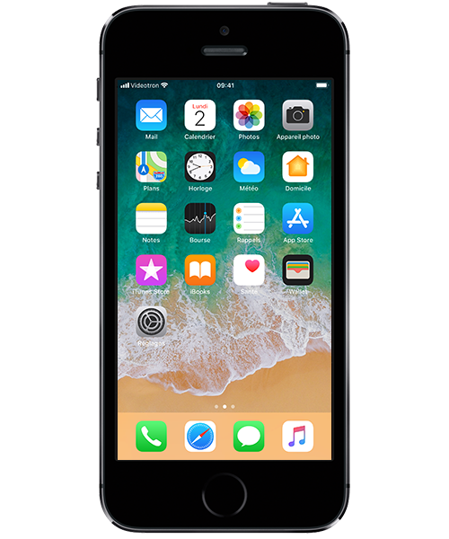 Apple iPhone 5S (iOS 11)