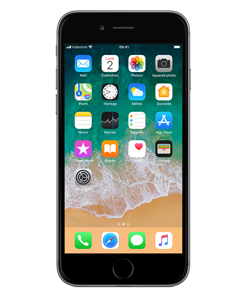 Apple Archived iPhone 6 (iOS 11)