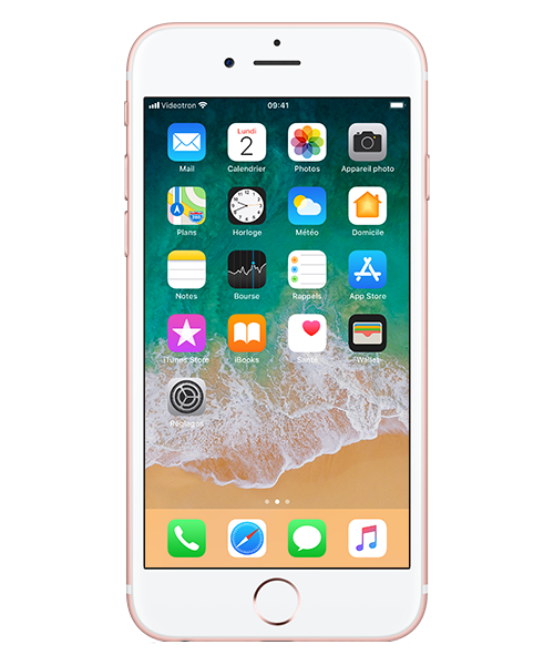 Apple iPhone 6S Plus (iOS 11)
