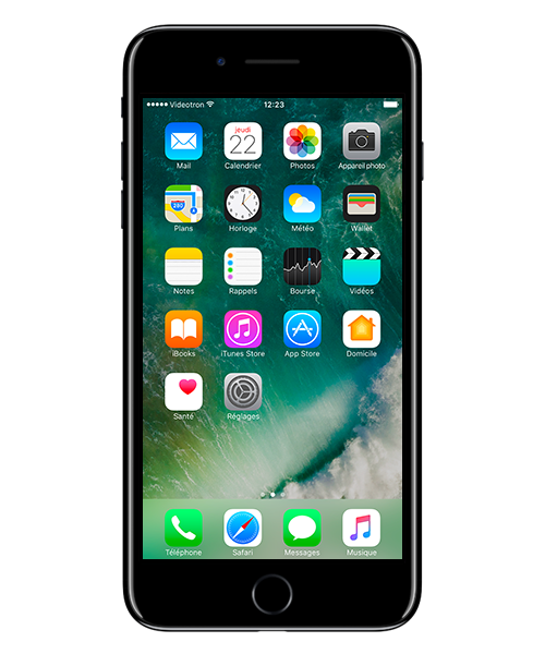 Apple iPhone 7 Plus (iOS 10)
