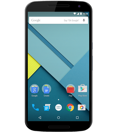 Google Nexus 6 Android L