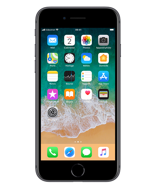 Apple iPhone 8 (iOS 11)