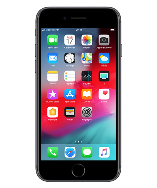 Apple iPhone 8 Plus (iOS 12)