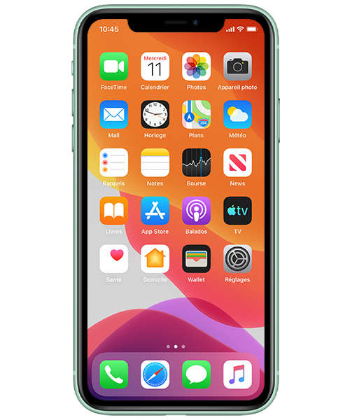 no home screen animation iphone