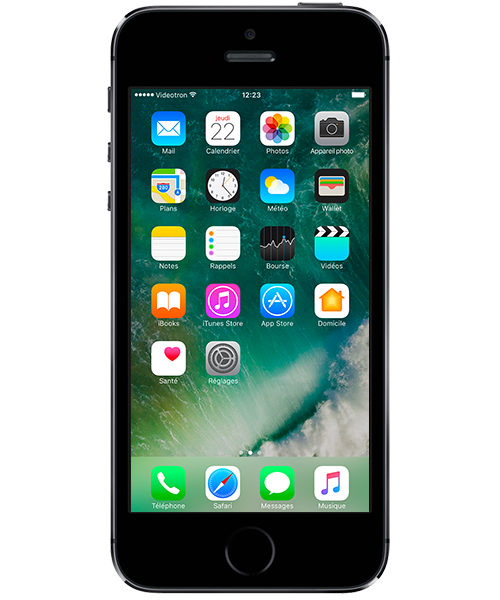 Apple iPhone 5s (iOS 10)