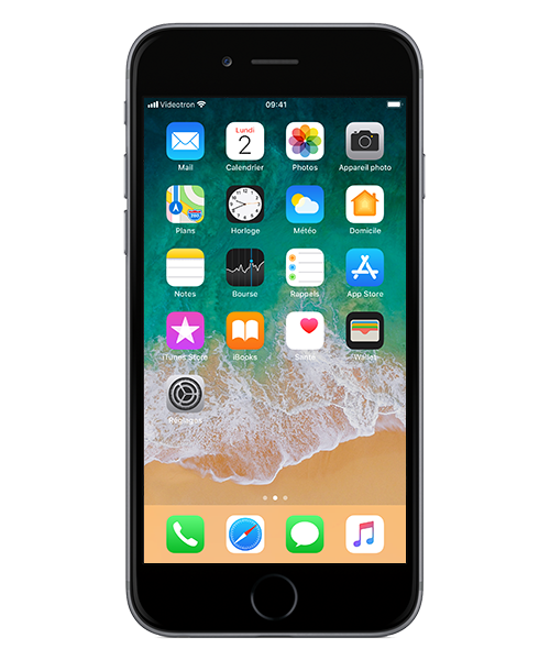 Apple iPhone 6 Plus (iOS 11)