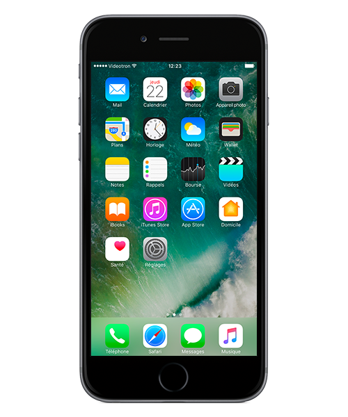 Apple iPhone 6 (iOS 10)