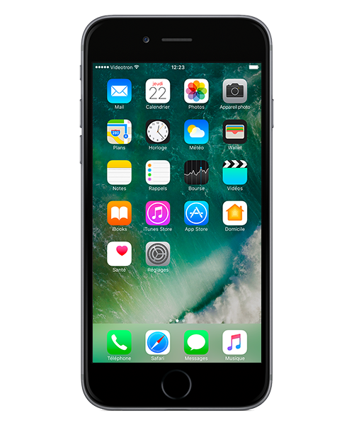 All Topics — Apple iPhone 6 Plus (iOS 10)