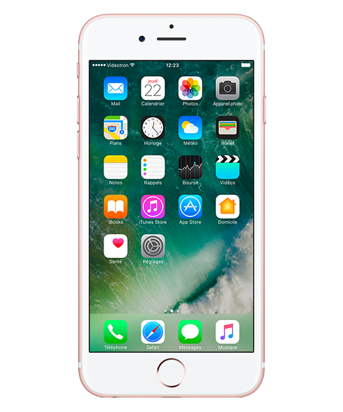 Apple iPhone 6s Plus (iOS 10)