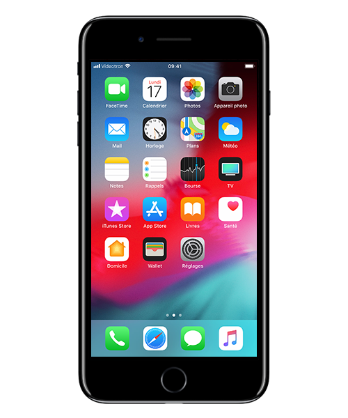 Apple iPhone 7 (iOS 12)