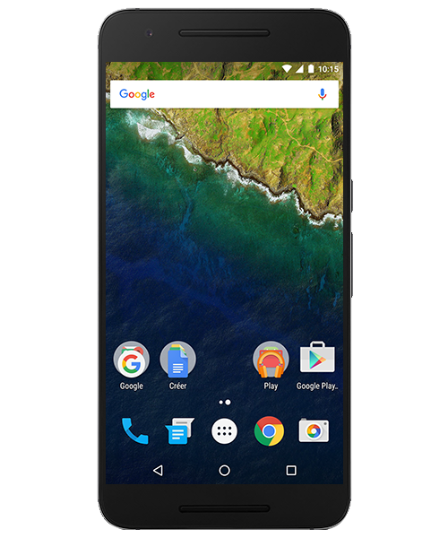 Google Nexus 6P Android M