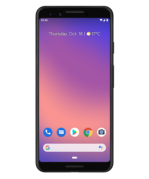 Google Pixel 3