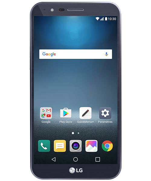 LG Stylo 3 Plus