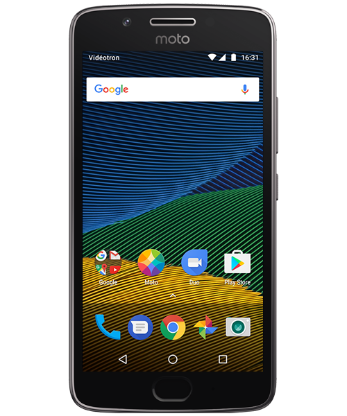 Moto G5