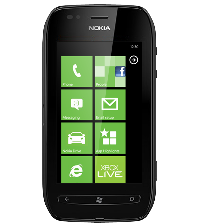 Nokia Lumia 710