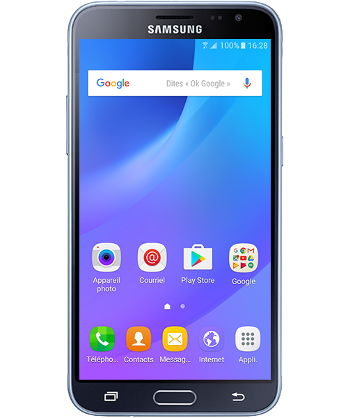 Samsung Galaxy J3 2016