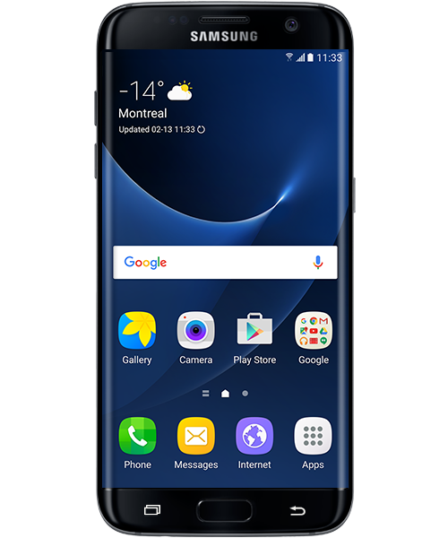 Samsung Galaxy S7 Edge