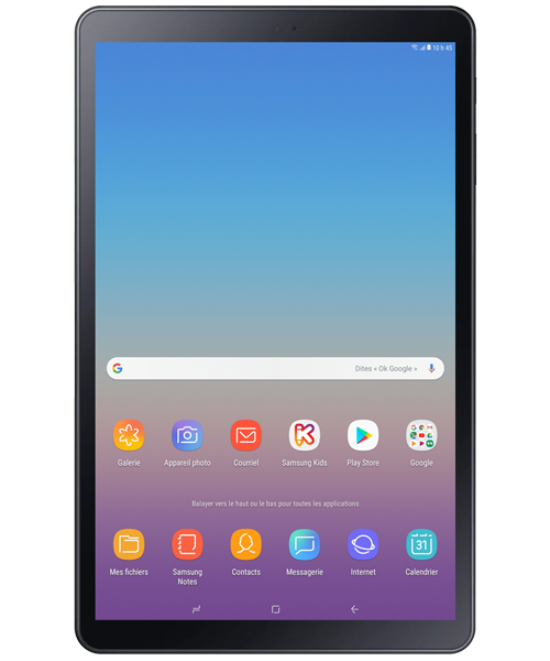 Samsung Galaxy Tab A10