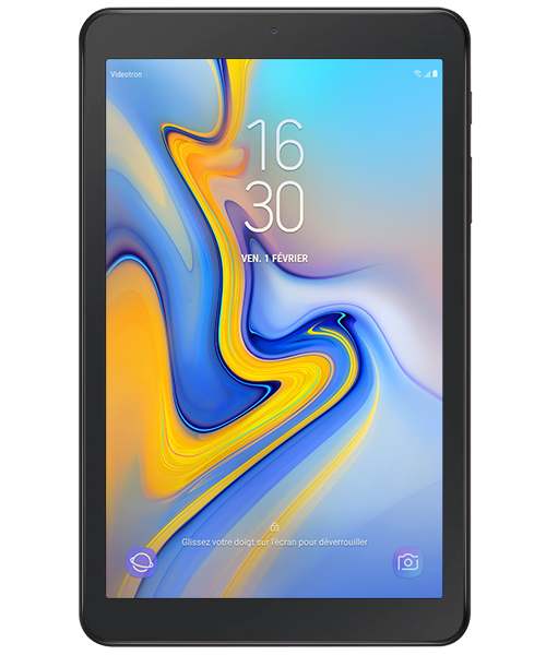 Samsung Galaxy Tab A : changer de fond d'écran - Assistance Orange